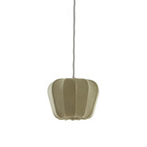 Light & Living - Hanglamp ZUBEDO - Ø40x30 cm - Groen