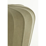 Light & Living - Hanglamp ZUBEDO - Ø40x30 cm - Groen