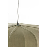 Light & Living - Hanglamp ZUBEDO - Ø40x30 cm - Groen