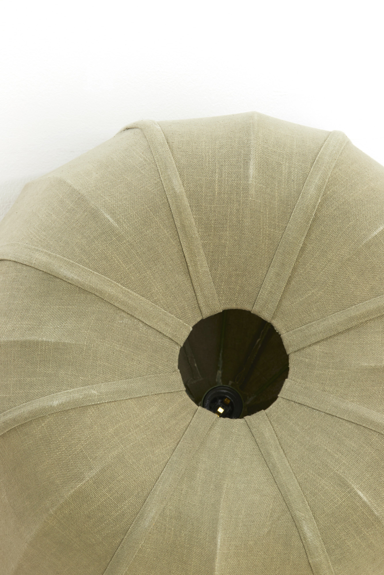 Light & Living - Hanglamp ZUBEDO - Ø40x30 cm - Groen