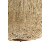 Light & Living - Hanglamp JUNNA - Ø40x40 cm - Bruin