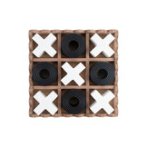 Present Time - Tic Tac Toe - Zwart