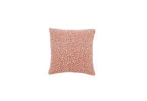 Light & Living - Sierkussen SAFFORD - Ø45x10 cm - Rood