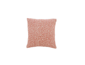 Light & Living - Sierkussen SAFFORD - Ø45x10 cm - Rood