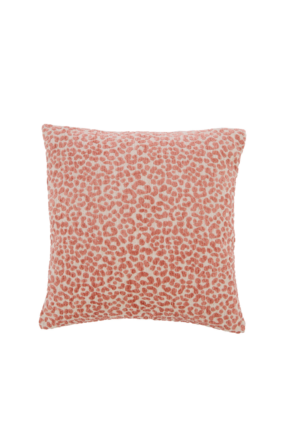 Light & Living - Sierkussen SAFFORD - Ø45x10 cm - Rood