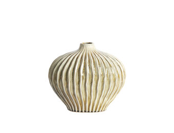 Light & Living - Vaas LORITO - 35x21x30 cm - Groen