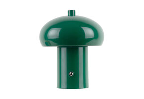 Leitmotiv - Tafellamp Retro Seta LED - Retro green