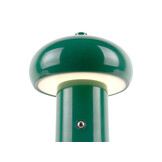 Leitmotiv - Tafellamp Retro Seta LED - Retro green