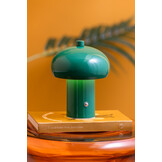 Leitmotiv - Tafellamp Retro Seta LED - Retro green