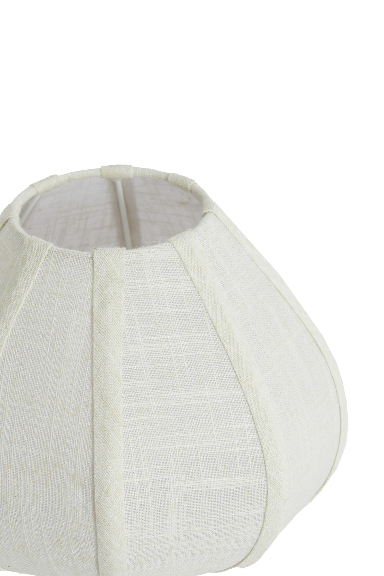 Light & Living - Tafellamp SORELLA - Ø23x40 cm - Wit