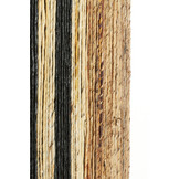 Light & Living - Poef YUTURI - Ø40x45 cm - Bruin