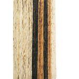 Light & Living - Poef YUTURI - Ø40x45 cm - Bruin