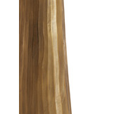 Light & Living - Vloerlamp MIJAS - 24x12x119 cm - Brons