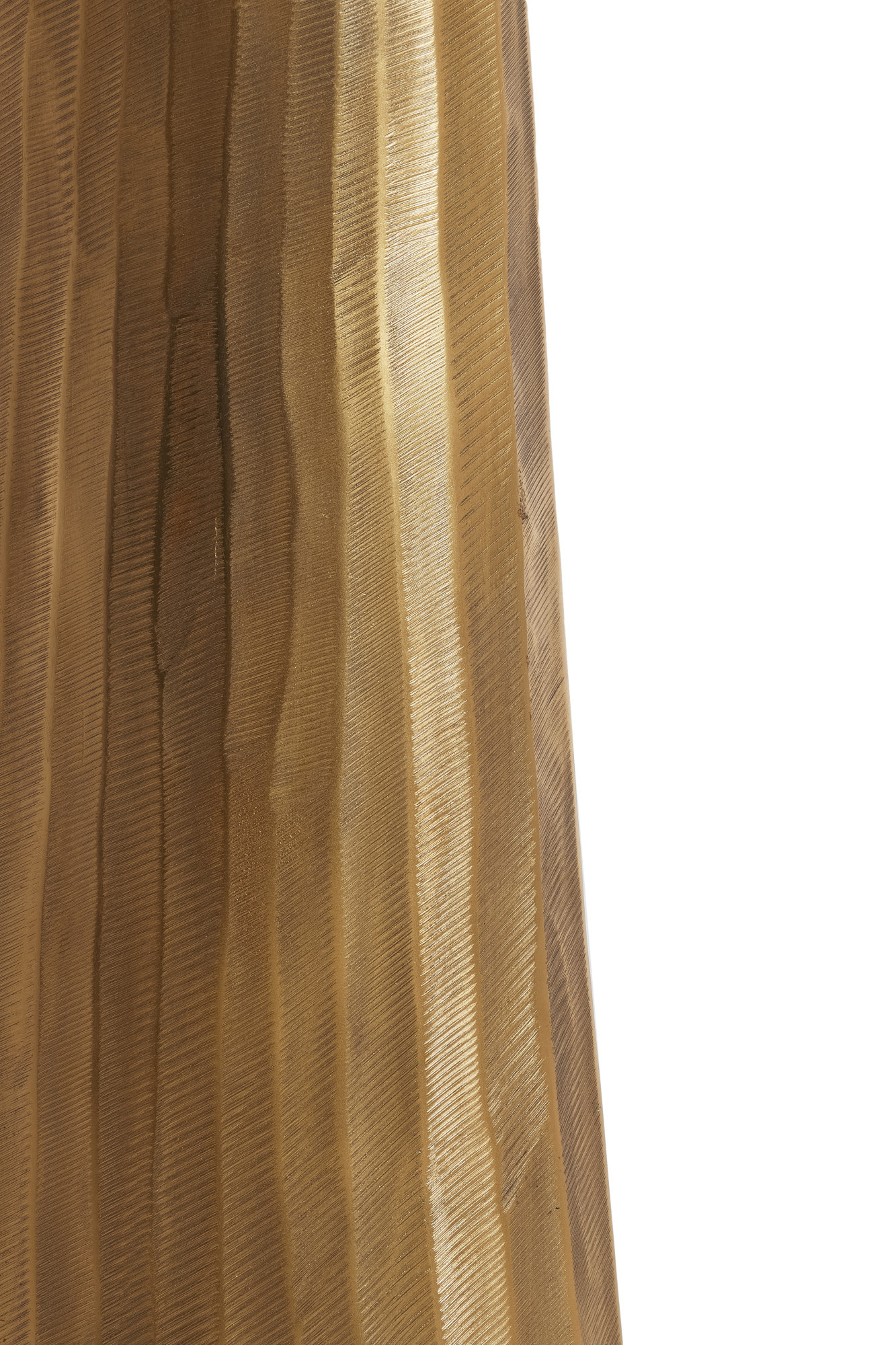 Light & Living - Vloerlamp MIJAS - 24x12x119 cm - Brons