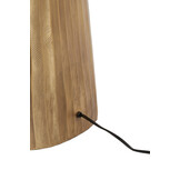 Light & Living - Vloerlamp MIJAS - 24x12x119 cm - Brons