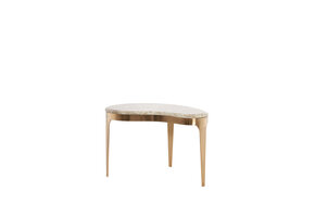 Light & Living - Salontafel GIULIO - 65x39x41 cm - Bruin