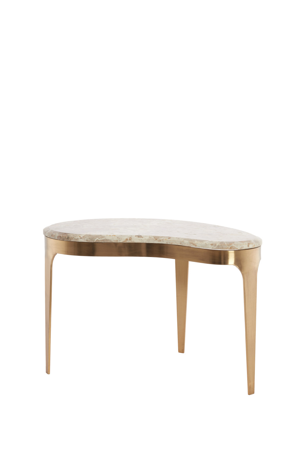 Light & Living - Salontafel GIULIO - 65x39x41 cm - Bruin