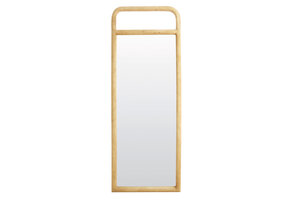 Light & Living - Spiegel ROMEO - 70x4x180 cm - Bruin