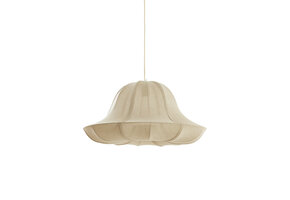 Light & Living - Hanglamp IRAVELLE - Ø60x31 cm - Bruin