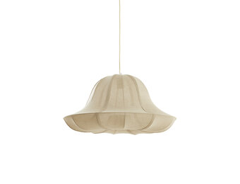 Light & Living - Hanglamp IRAVELLE - Ø60x31 cm - Bruin