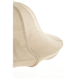 Light & Living - Hanglamp IRAVELLE - Ø60x31 cm - Bruin