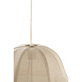 Light & Living - Hanglamp IRAVELLE - Ø60x31 cm - Bruin