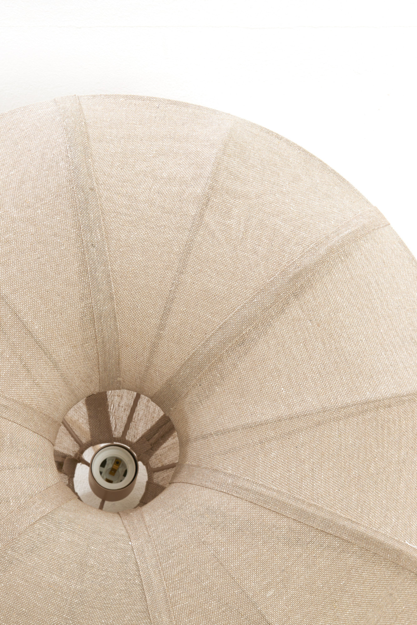 Light & Living - Hanglamp IRAVELLE - Ø60x31 cm - Bruin