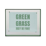 Present Time - Photo Frame Gayo Large Acrylic - Donkergroen