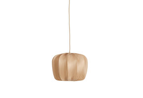Light & Living - Hanglamp SAVINA - Ø40x30 cm - Wit