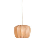 Light & Living - Hanglamp SAVINA - Ø40x30 cm - Wit