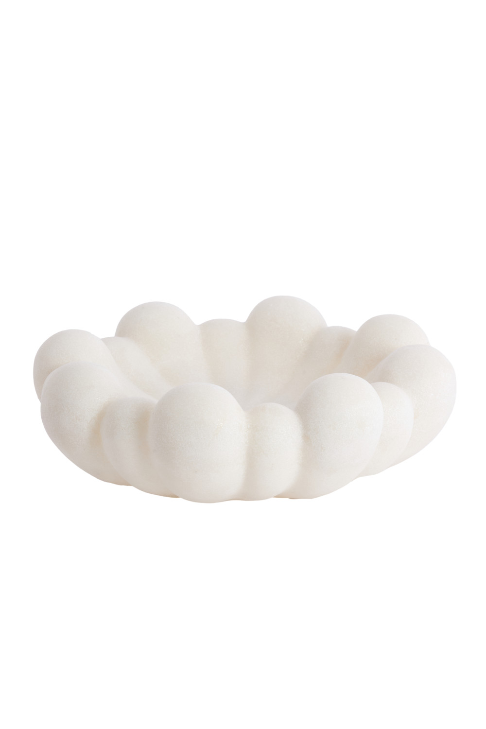 Light & Living - Schaal LIRON - Ø42x15 cm - Wit