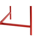 Leitmotiv - Bijzettafel Meseta - Bright red