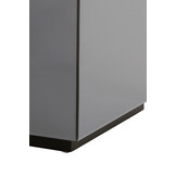 Light & Living - Zuil DAXTON - Ø30x80 cm - Grijs