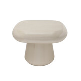 Leitmotiv - Bijzettafel Roca - Warmgrijs