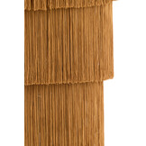 Light & Living - Wandlamp MALAIKA - 33x14x59 cm - Bruin