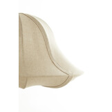 Light & Living - Hanglamp IRAVELLE - Ø40x21 cm - Bruin