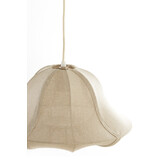 Light & Living - Hanglamp IRAVELLE - Ø40x21 cm - Bruin