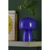 Leitmotiv - Tafellamp Fervor - Cobalt blue