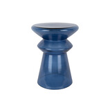 Leitmotiv - Bijzettafel Amarre - Blauw