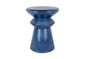 Leitmotiv - Bijzettafel Amarre - Blauw