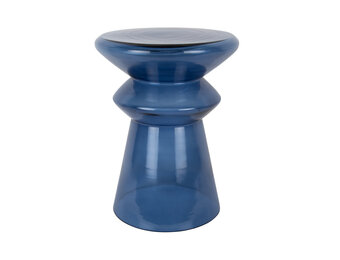 Leitmotiv - Bijzettafel Amarre - Blauw