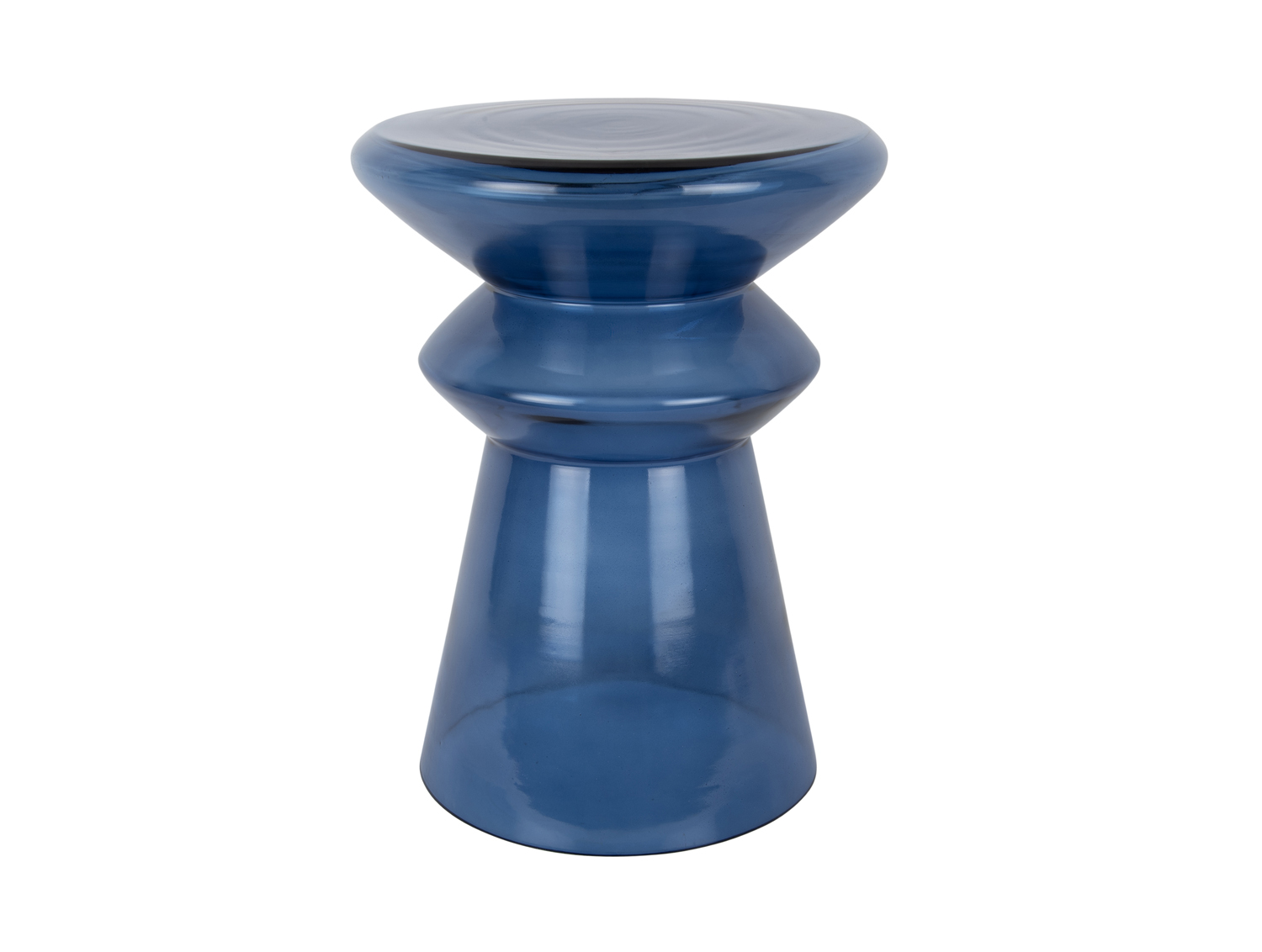 Leitmotiv - Bijzettafel Amarre - Blauw