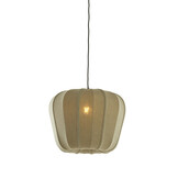 Light & Living - Hanglamp ZUBEDO - Ø49.5x38 cm - Groen