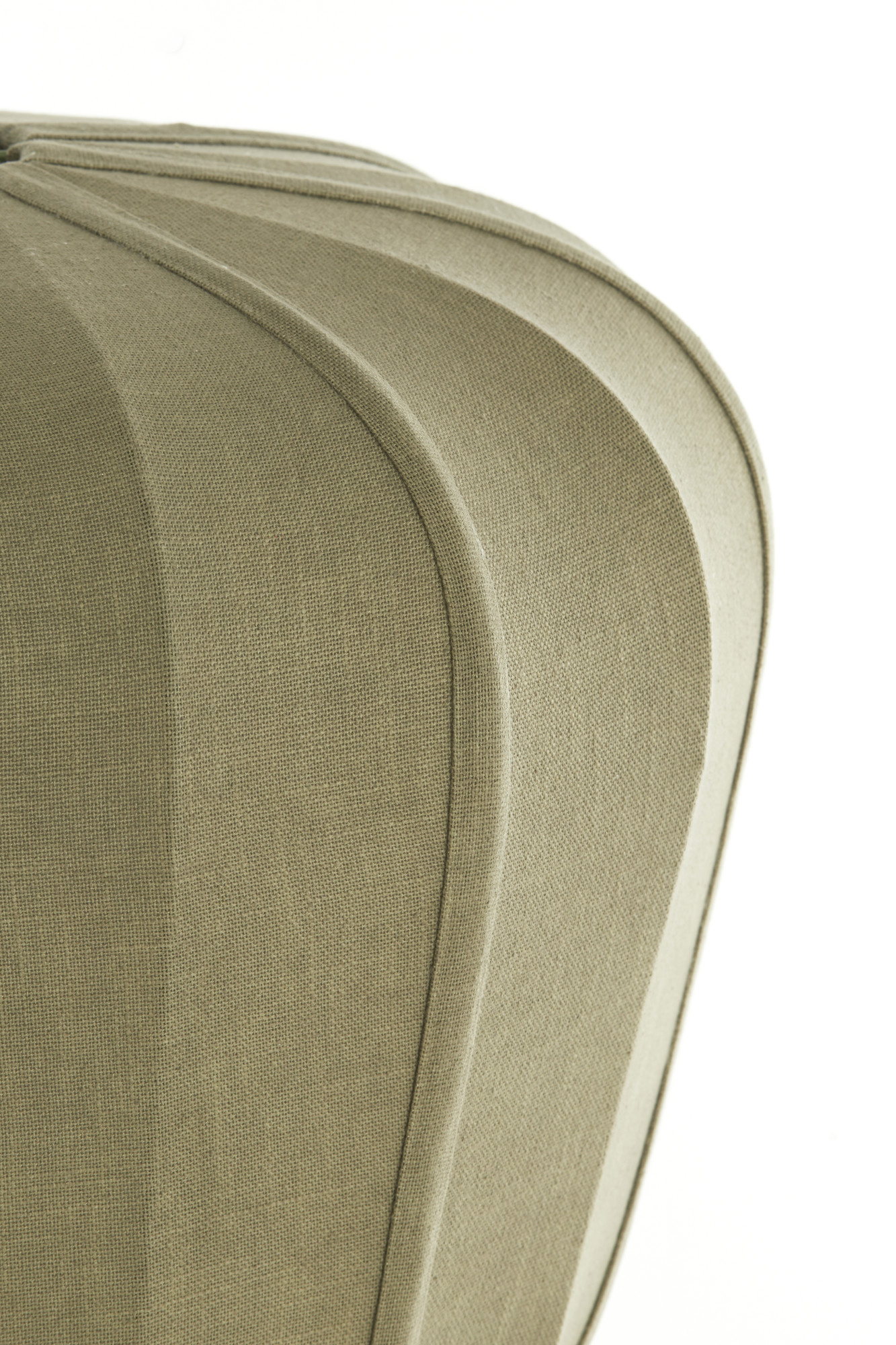 Light & Living - Hanglamp ZUBEDO - Ø49.5x38 cm - Groen