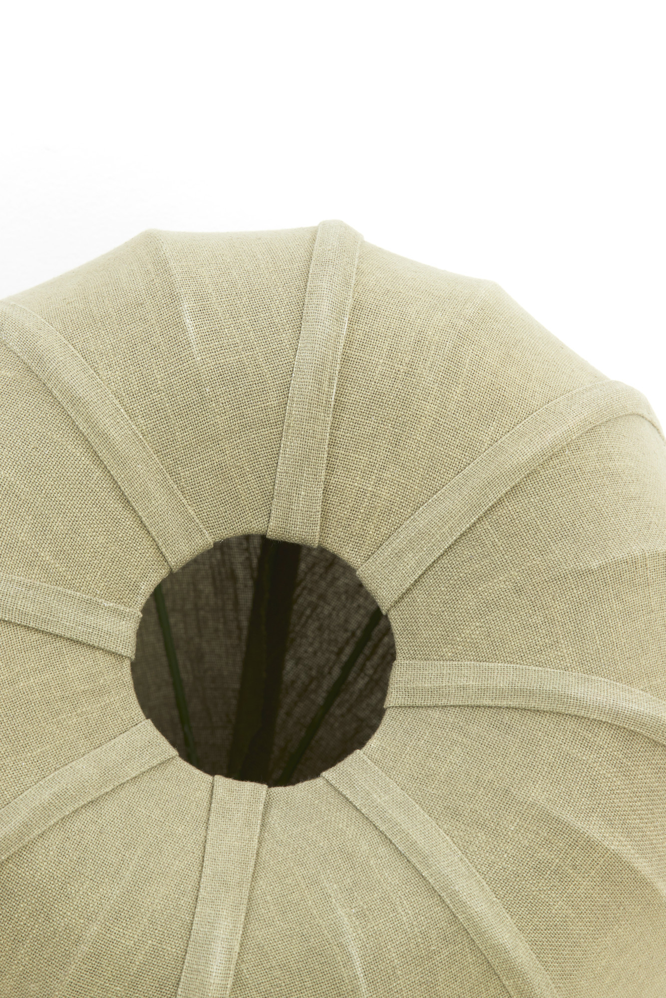 Light & Living - Hanglamp ZUBEDO - Ø49.5x38 cm - Groen