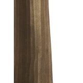 Light & Living - Vloerlamp MIJAS - 24x12x119 cm - Bruin