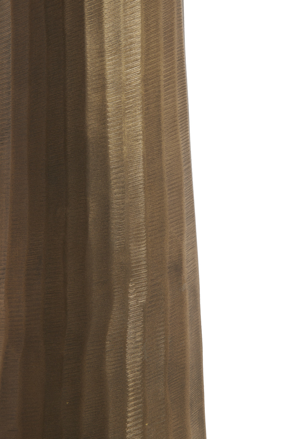 Light & Living - Vloerlamp MIJAS - 24x12x119 cm - Bruin