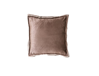 Light & Living - Sierkussen BAXLEY - Ø45x10 cm - Grijs