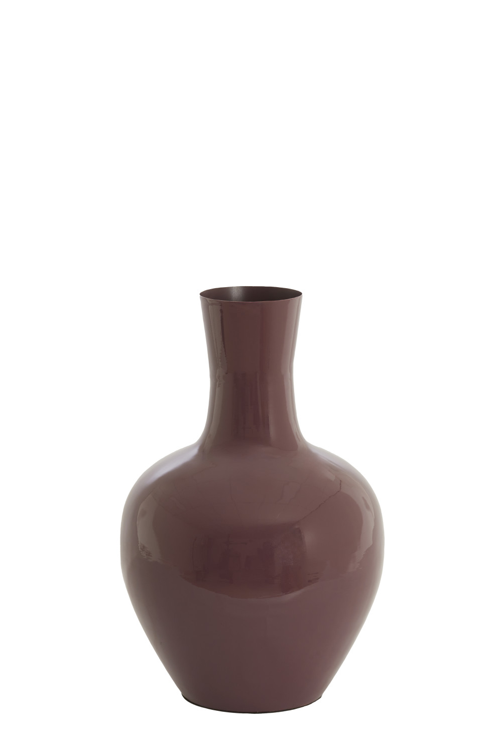 Light & Living - Vaas NANA - Ø33x50 cm - Paars