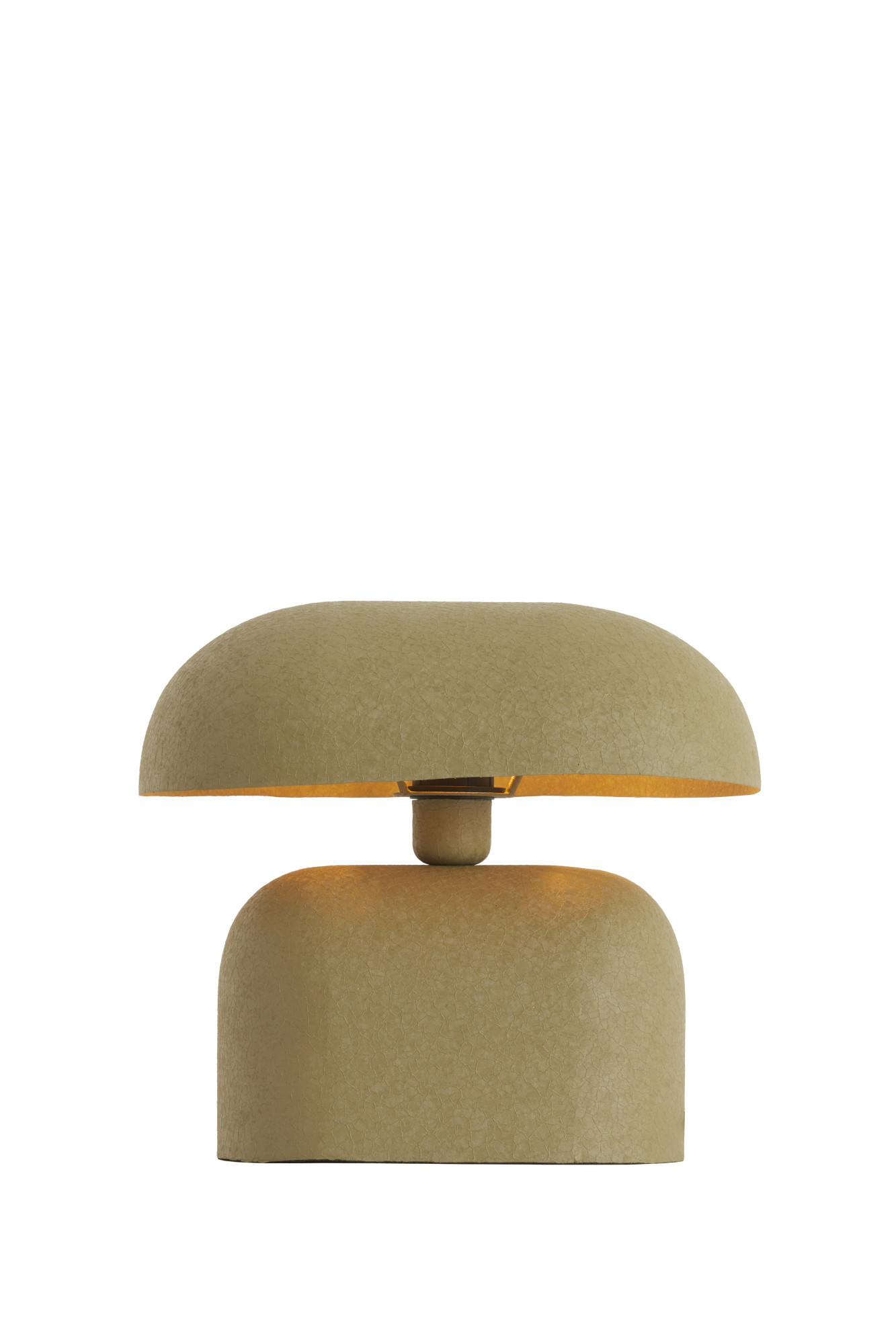 Light & Living - Tafellamp TODD - 34x21x30 cm - Groen